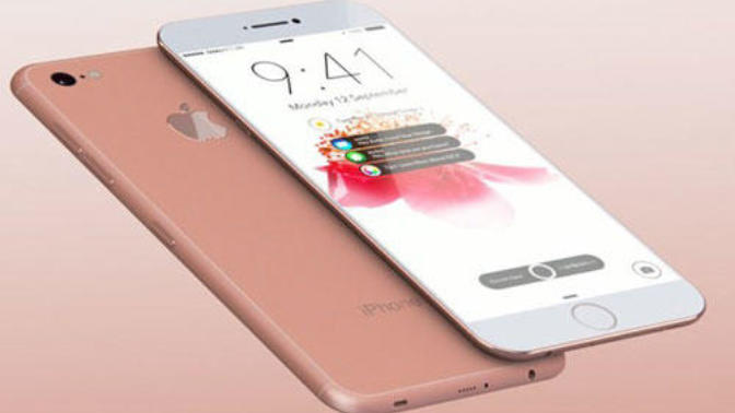 İPhone 7 İçin Tahmini Özellikler - iPhone 7 böyle mi olacak?
