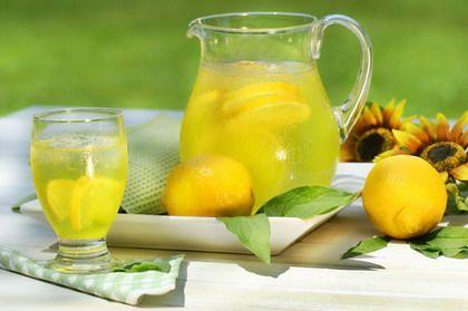 Doğal Limonata Tarifim ve Yapılışı