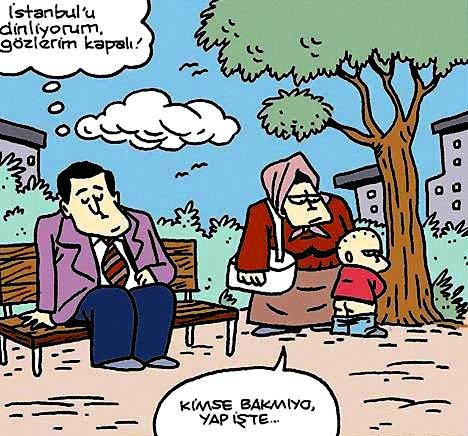 İstanbul'da Yaşamak İçin Bilmem Kaç Sebep