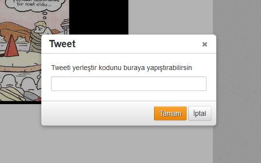 Tweet'li Bence'ler - Bence Paylaşımlarında Yenilik