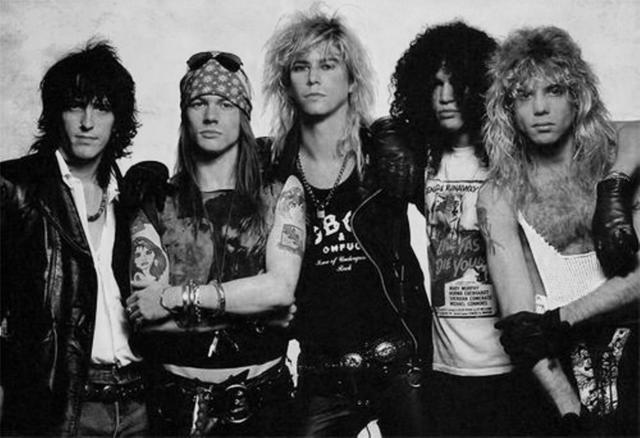 Rock Müzik Deyince Akla Gelen 10 Müzisyen veya Grup