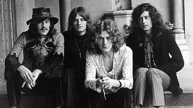 Rock Müzik Deyince Akla Gelen 10 Müzisyen veya Grup