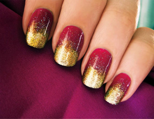 Nail Art Tırnak Süsleme