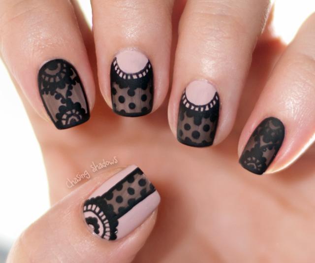 Nail Art Tırnak Süsleme