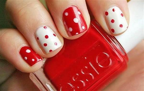 Nail Art Tırnak Süsleme