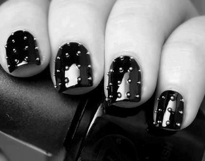 Nail Art Tırnak Süsleme