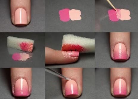 Nail Art Tırnak Süsleme