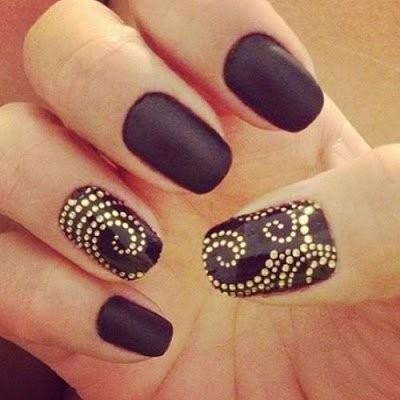 Nail Art Tırnak Süsleme