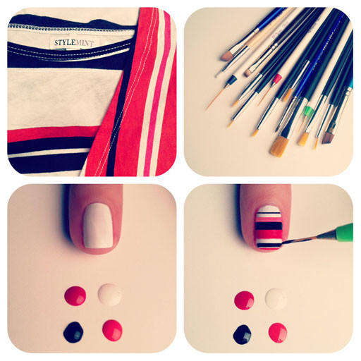 Nail Art Tırnak Süsleme
