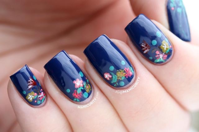 Nail Art Tırnak Süsleme