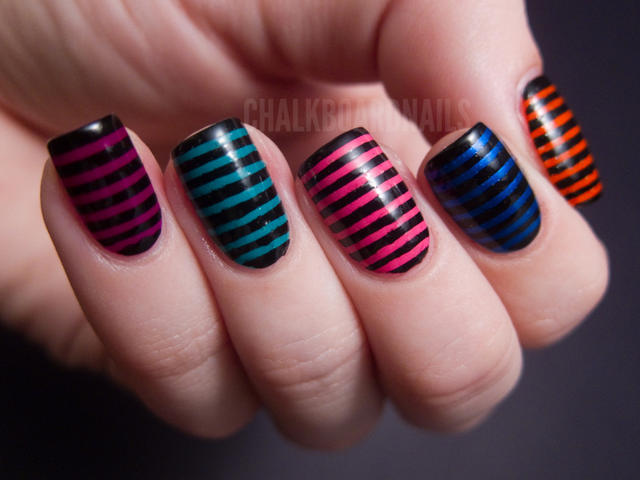 Nail Art Tırnak Süsleme