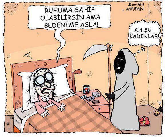 Kaynana ile Oturmak - Birlikte Yaşama Sorunsalı