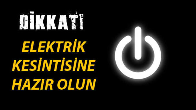 Yeni Bir Elektrik Kesintisine Nasıl Hazırlanmalıyız?