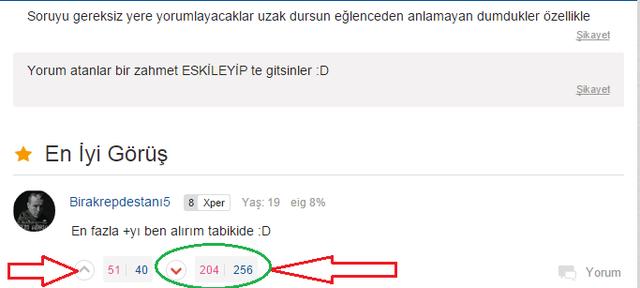 Bunlar Xper Kazandırmaz !