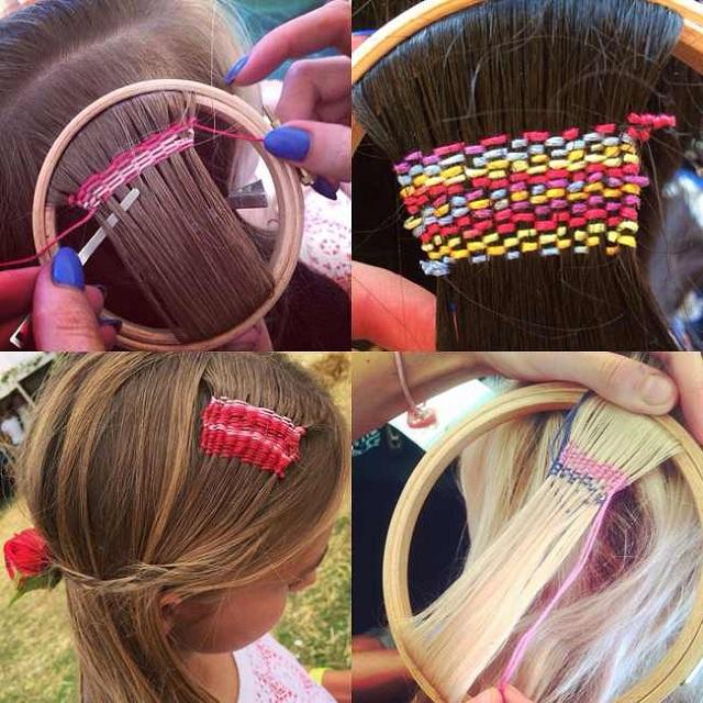 Son Trend : Hair Tapestries