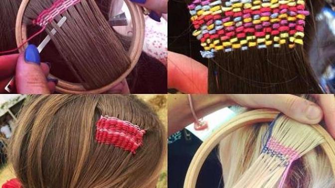 Son Trend: Hair Tapestries