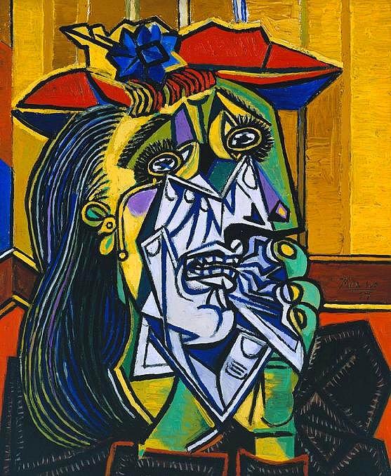 Ağlayan Kadın: Dora Maar
