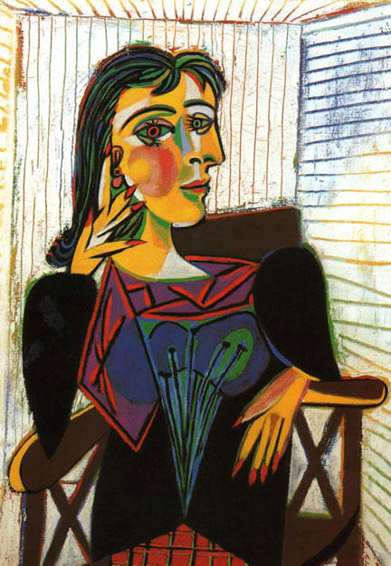 Ağlayan Kadın: Dora Maar