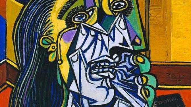 Ağlayan Kadın: Dora Maar 
