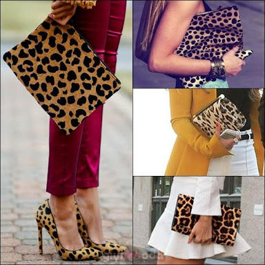 Leopar Desen Nasıl Kullanılmalı?