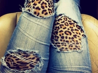 Leopar Desen Nasıl Kullanılmalı?