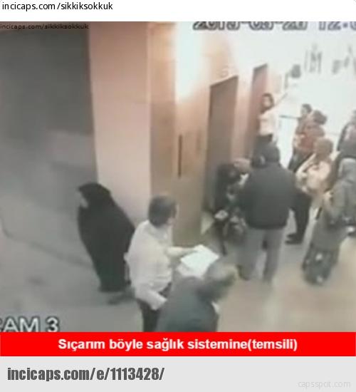 Gündemdeki Olaylardan Capsler, Gifler - 2