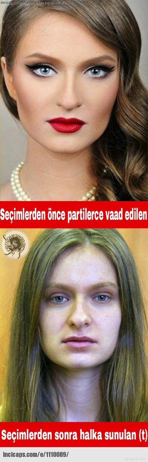 Gündemdeki Olaylardan Capsler, Gifler - 2