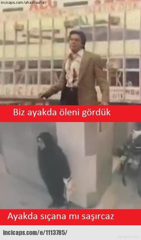 Gündemdeki Olaylardan Capsler, Gifler - 2