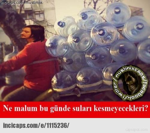 Gündemdeki Olaylardan Capsler, Gifler - 2