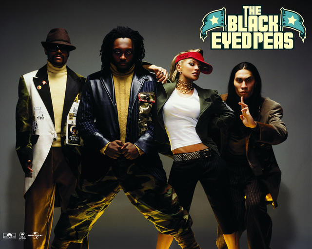 Unutulmaz 5 The Black Eyes Peas Şarkısı