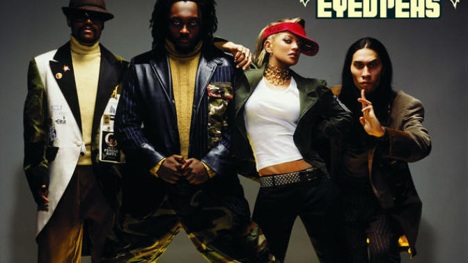 Unutulmaz 5 The Black Eyes Peas Şarkısı