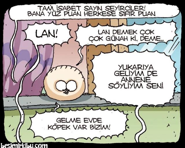 Yaramaz, İnatçı ve Televizyon Kurdu, Fırat!