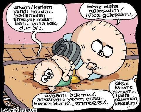 Yaramaz, İnatçı ve Televizyon Kurdu, Fırat!