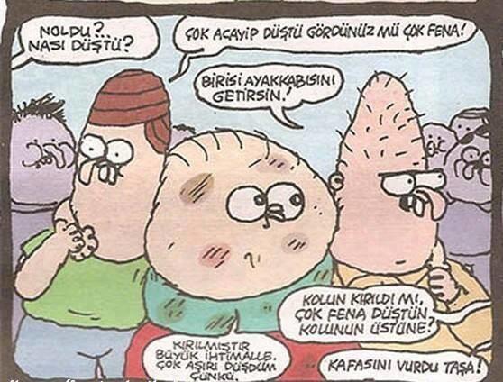 Yaramaz, İnatçı ve Televizyon Kurdu, Fırat!