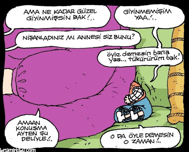 Yaramaz, İnatçı ve Televizyon Kurdu, Fırat!