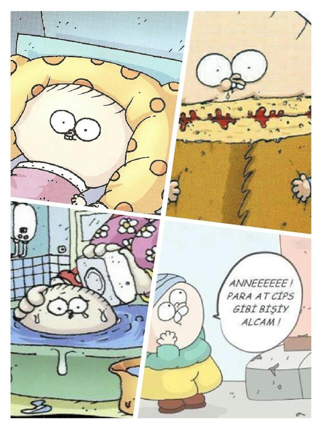 Yaramaz, İnatçı ve Televizyon Kurdu, Fırat!