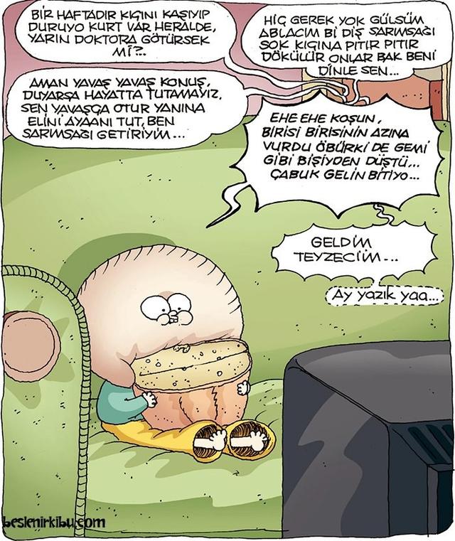 Yaramaz, İnatçı ve Televizyon Kurdu, Fırat!