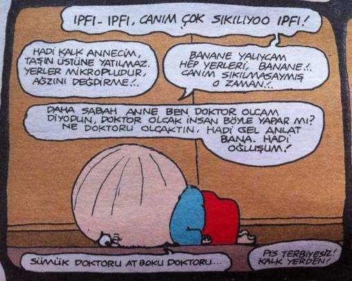 Yaramaz, İnatçı ve Televizyon Kurdu, Fırat!