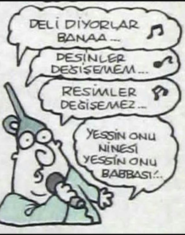 Hunilileri Tanıma Bencesi
