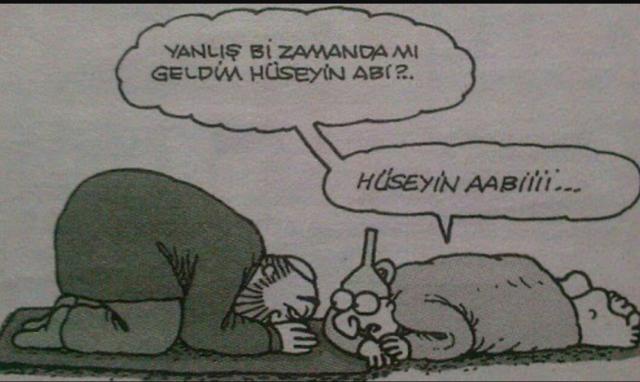 Hunilileri Tanıma Bencesi