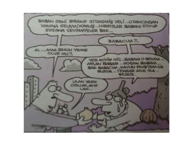 Hunilileri Tanıma Bencesi