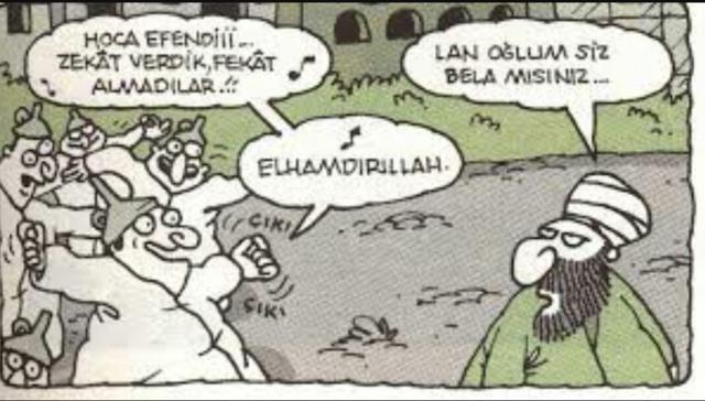Hunilileri Tanıma Bencesi