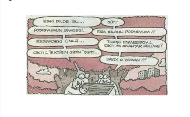 Hunilileri Tanıma Bencesi