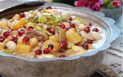 Aşurenin Sağlığa Faydaları