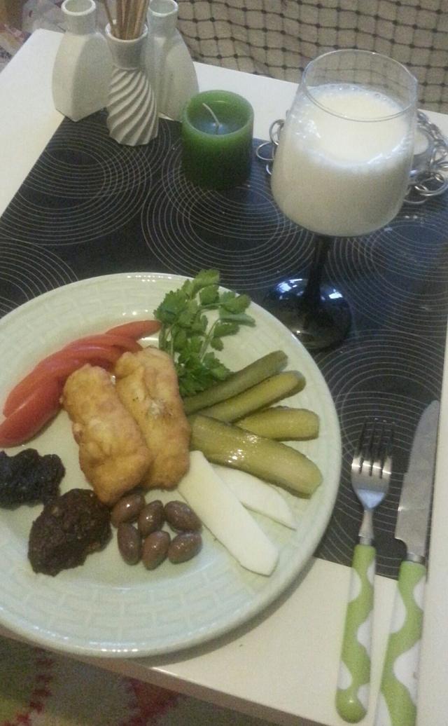 Öğrenci Dostu Sofralar - Pişi Tarifi