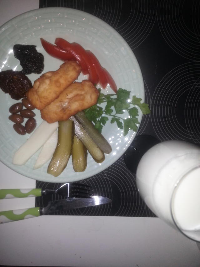 Öğrenci Dostu Sofralar - Pişi Tarifi