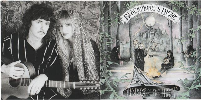 Bir Folk Rock Grubu; Blackmore's Night