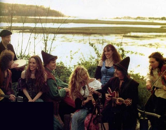 Bir Folk Rock Grubu; Blackmore's Night