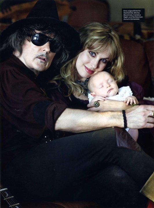 Bir Folk Rock Grubu; Blackmore's Night