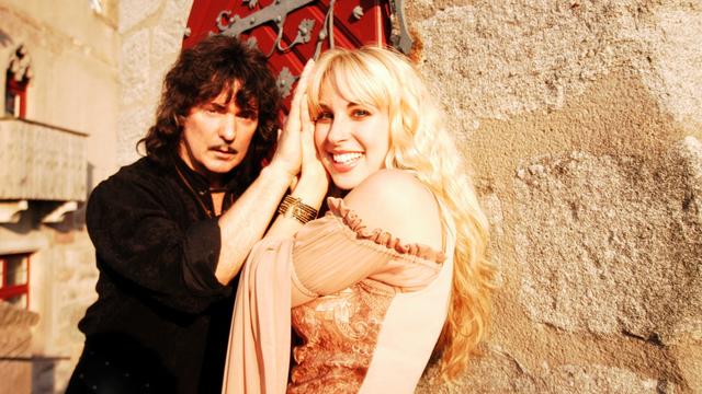 Bir Folk Rock Grubu; Blackmore's Night